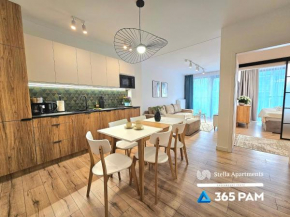 Apartament Leaf 6-osobowy - 365PAM
